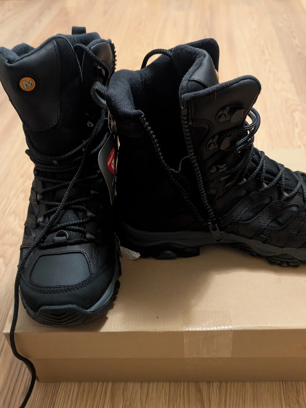 Merrell Men's MOAB 3 Thermo Xtreme Waterproof